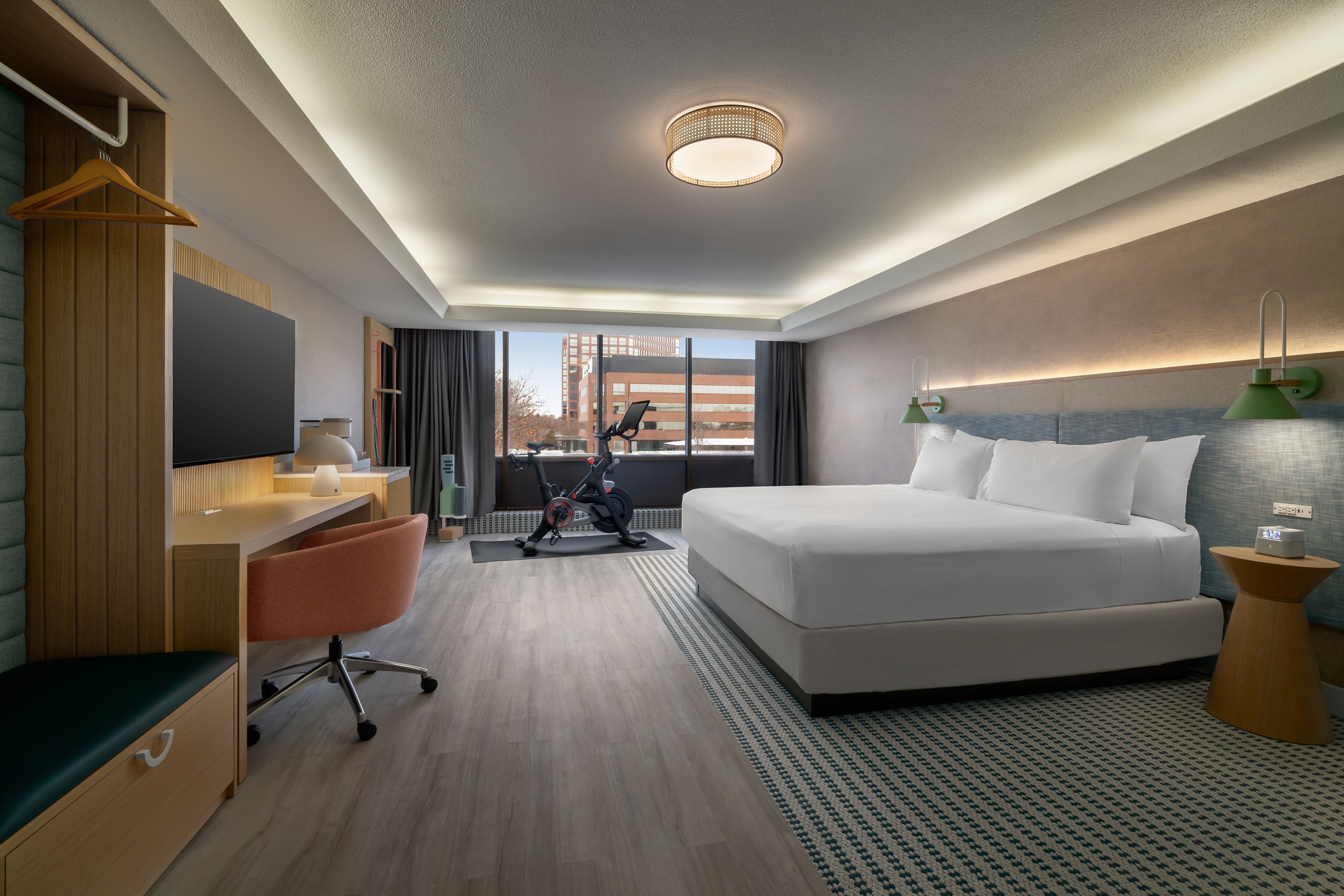 EVEN Hotel Detroit North - Troy